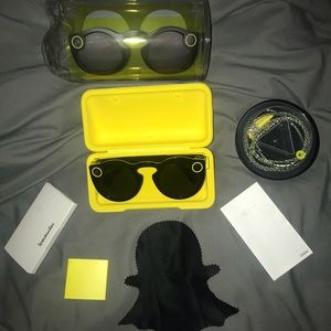 Snapchat Spectacles